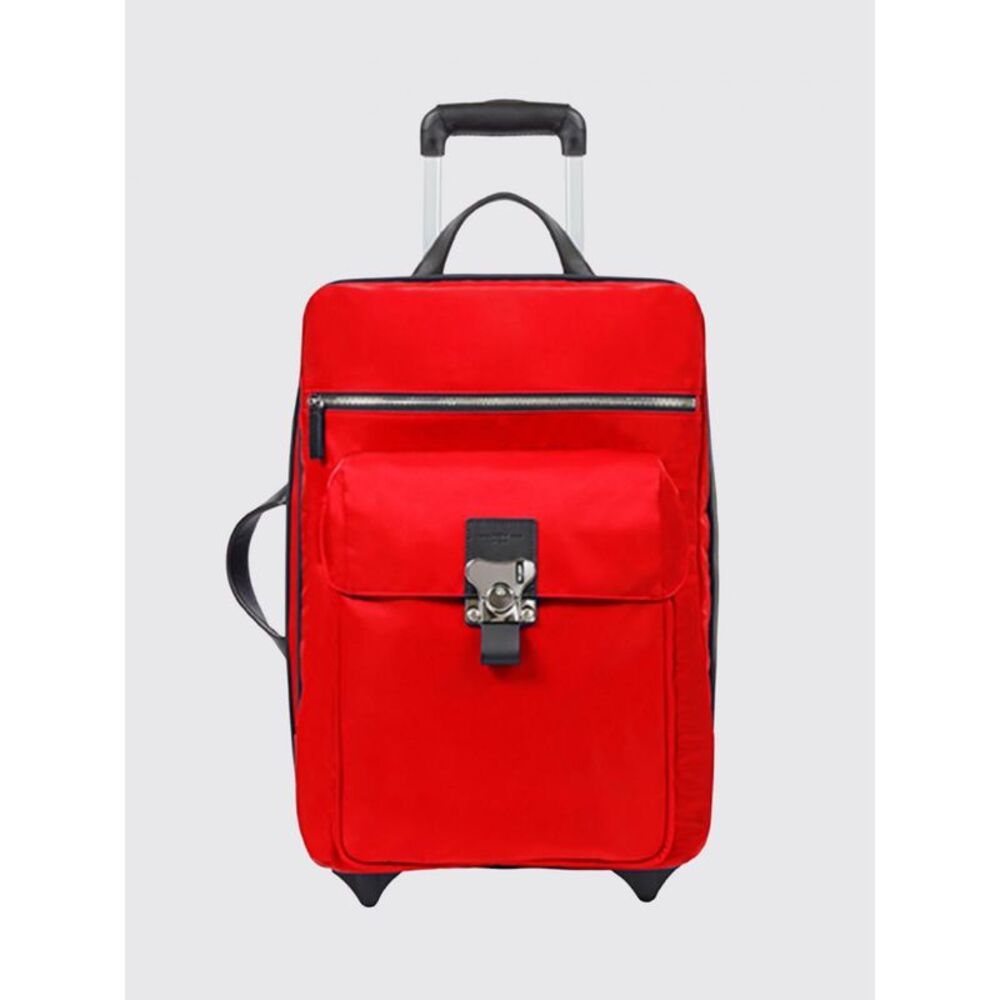 Fpm Milano Travel Bag Men Red